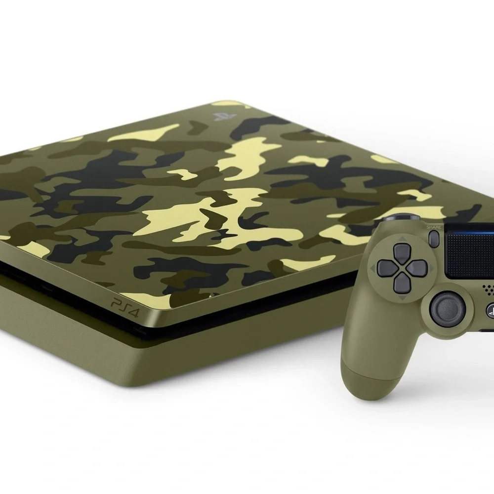 Call of duty ps4 edition from 2018